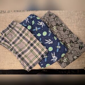 Lot Of 3- Cuddl Dud Pants